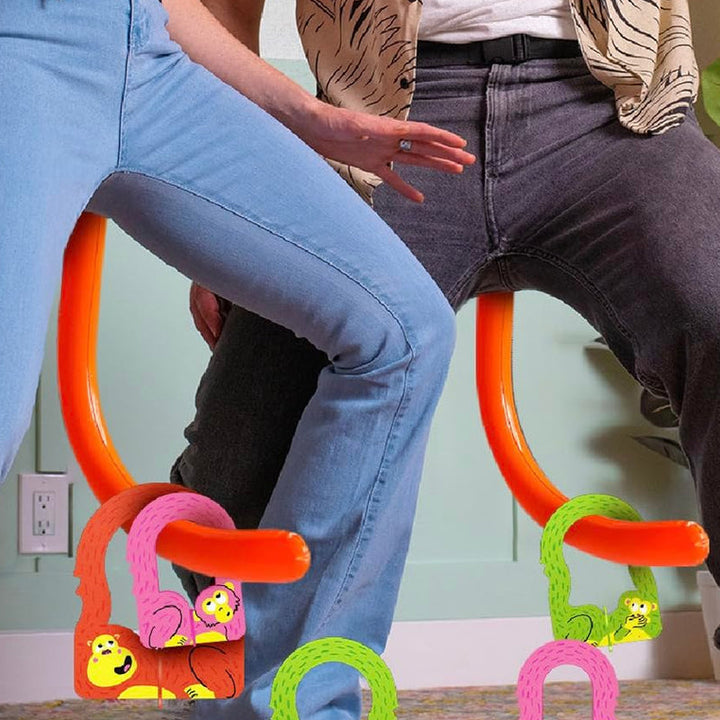 Party Tail Game fiataloknak és időseknek – Swingo