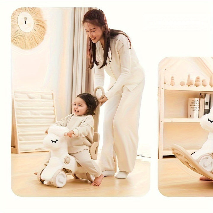 2-in-1 Hintaáló & Futóbringó – WobbiRider