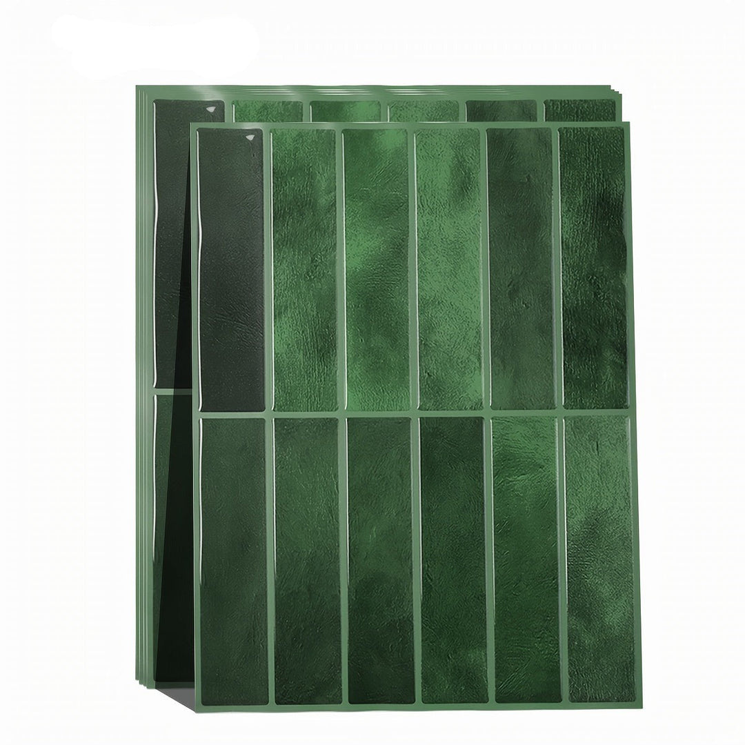 Stílcsempe | Vízálló Öntapadós Csempe matricák Fali díszítéshez