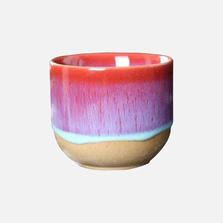 Kerámia Teáscsésze - ColorSplash