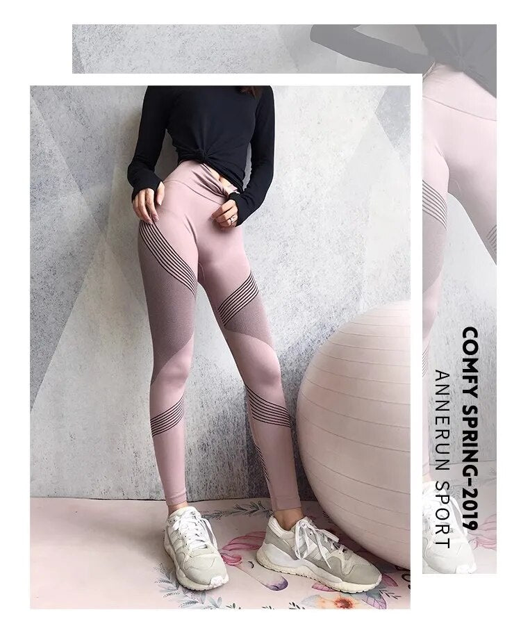Hölgyek Sportleggings - Livia