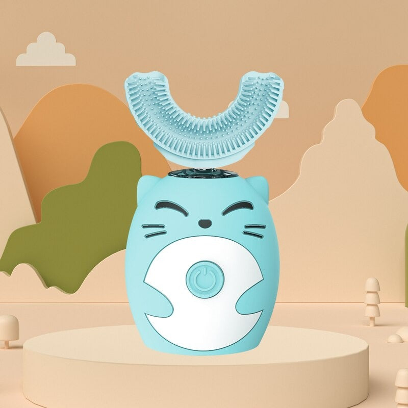 Hatékony Gyermekfogkefe - BrightSmile