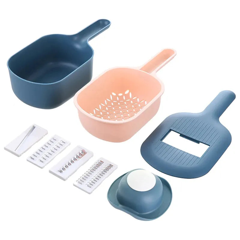 Multifunkciós Zöldségvágó Minden Étkezéshez - ChopMaster