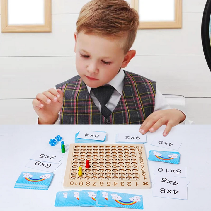 Szorozási kalandok gyerekeknek - MathWhiz