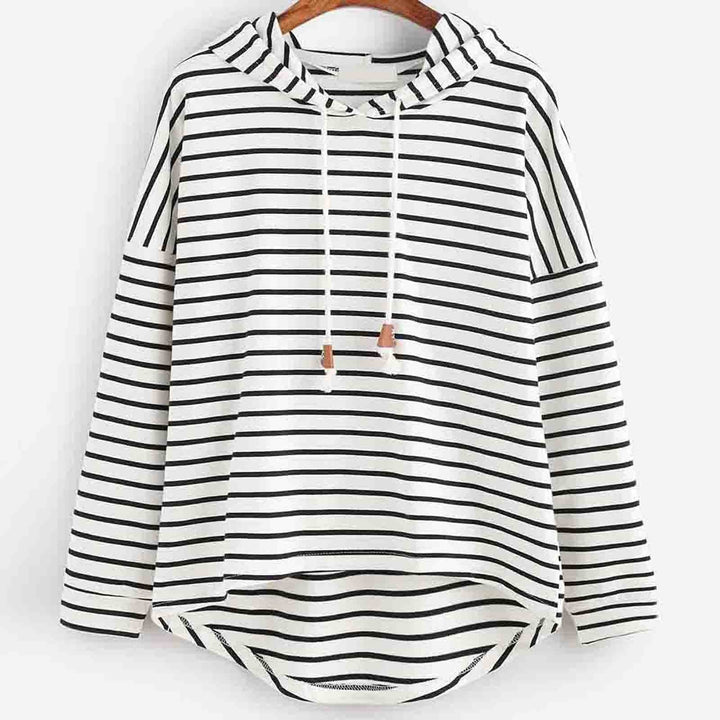 Stílusos Női Hoodie - Liana