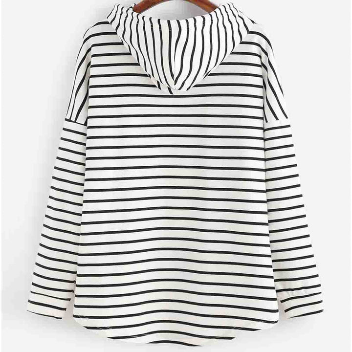 Stílusos Női Hoodie - Liana