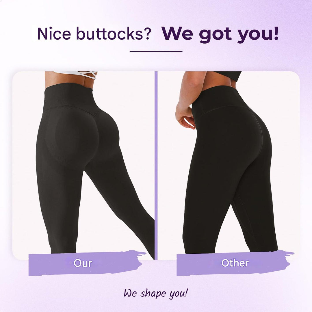 Magas Derek Női Sport Leggings – FlexFit