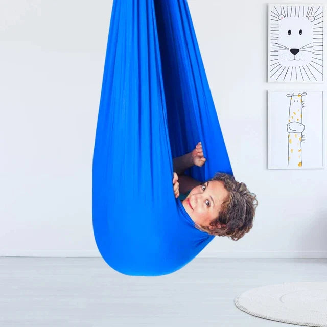 Nyugtató terápiás hinták gyerekeknek - CalmGlide