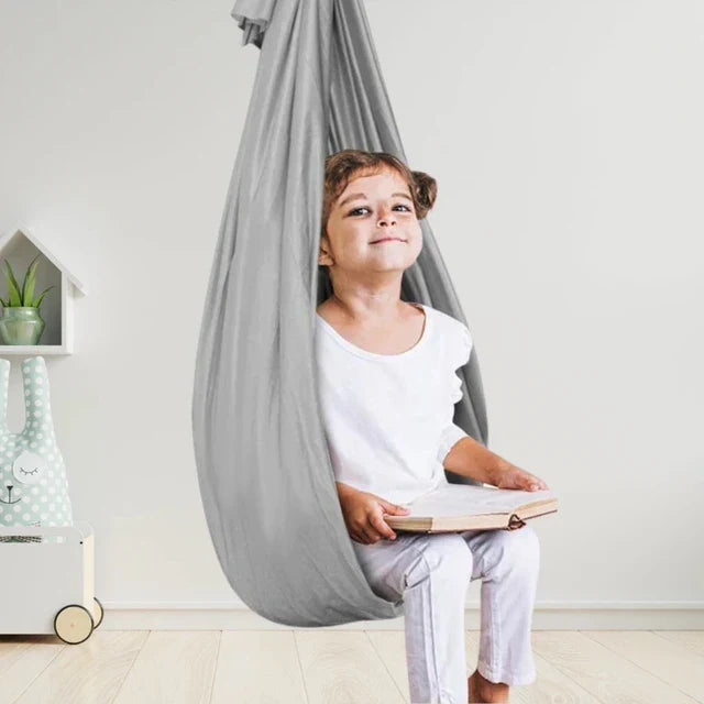 Nyugtató terápiás hinták gyerekeknek - CalmGlide
