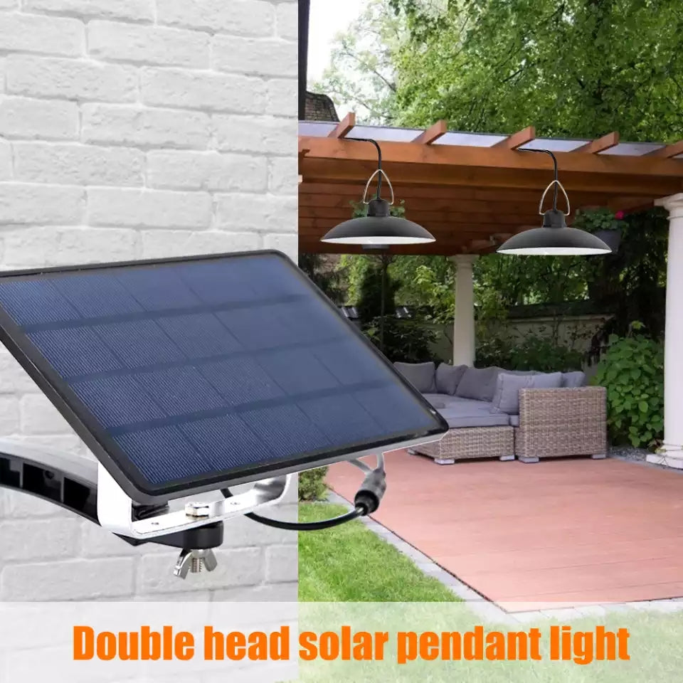 Vezeték nélküli Napenergia LED Lámpa Készlet Távirányítóval – TwinRay