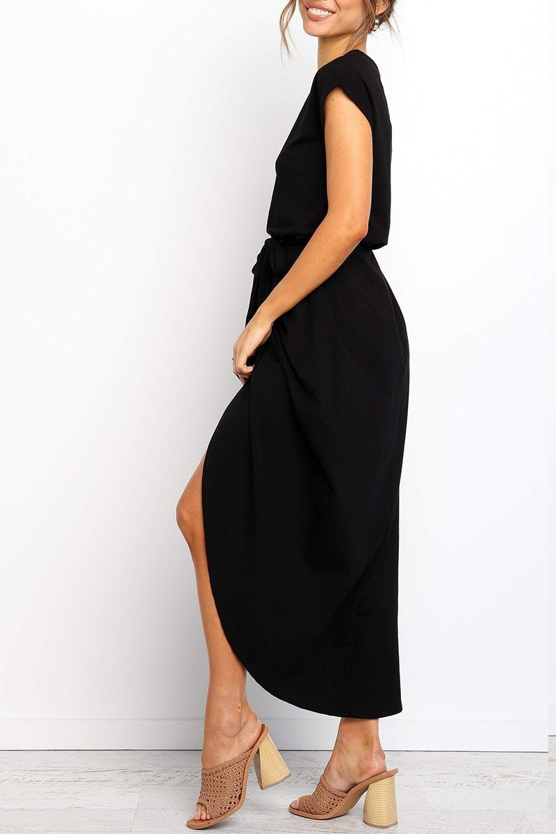 Laza midi ruha – Isabella