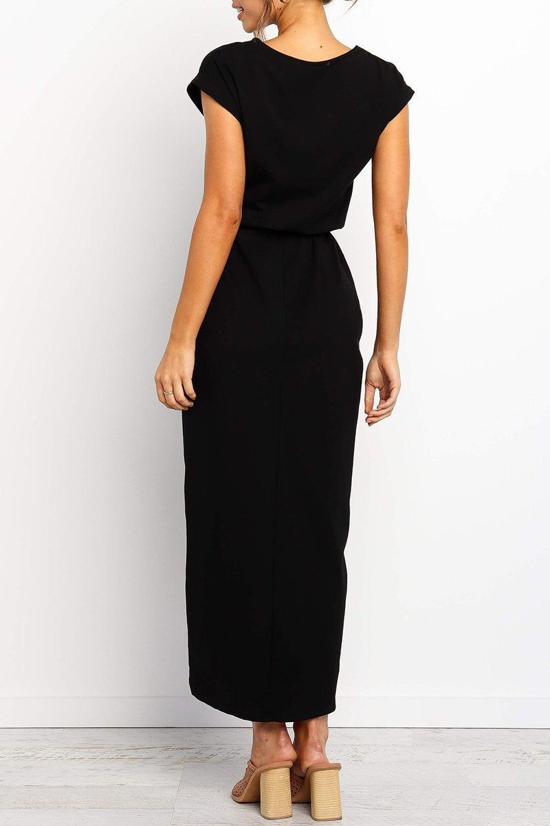 Laza midi ruha – Isabella