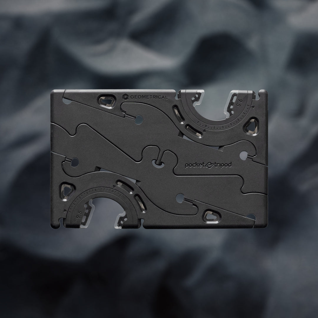 Hordozható Telefontartó Tökéletes Fotókhoz - SnapFold