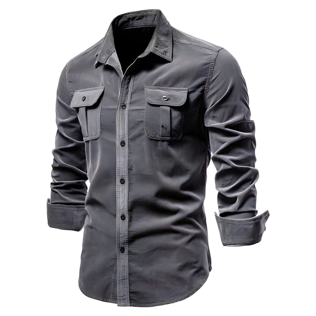 Modern Férfi Ing - Aiden
