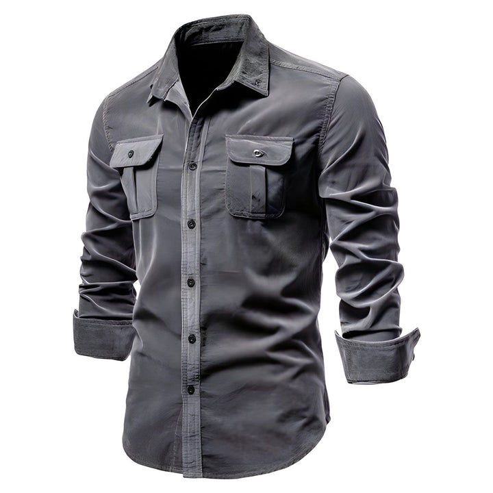 Modern Férfi Ing - Aiden