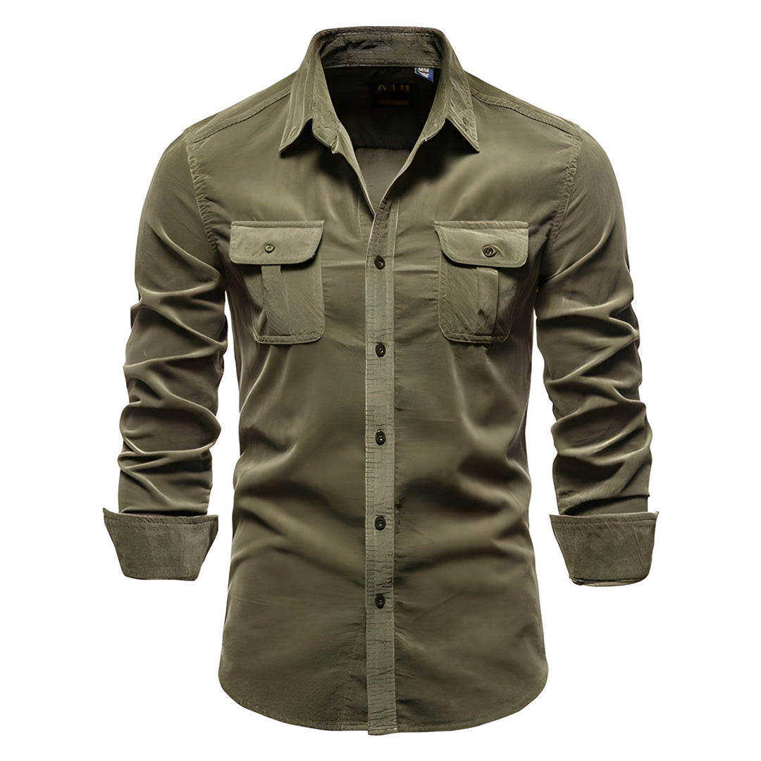 Modern Férfi Ing - Aiden