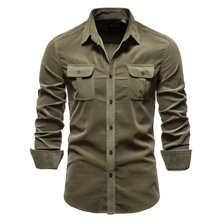 Modern Férfi Ing - Aiden
