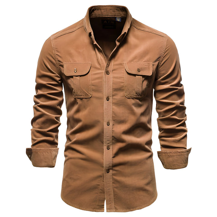 Modern Férfi Ing - Aiden