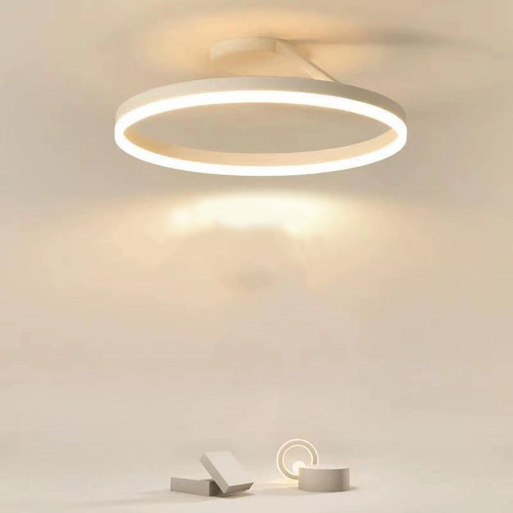 Modern LED Mennyezeti Lámpa - Luminara