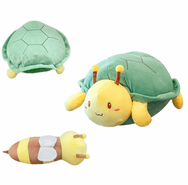 Hordozható Plüss Párna - CozyTurtle