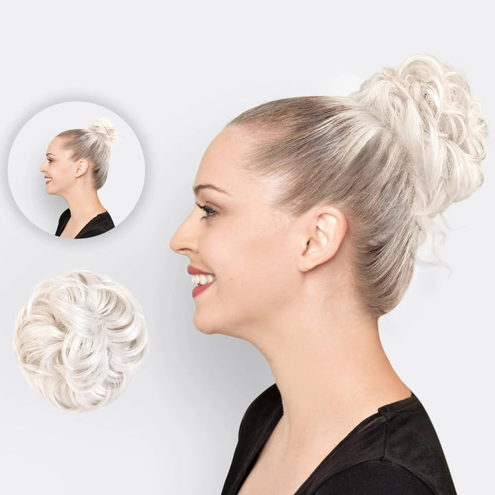 Hajhosszabbító scrunchie – BunPop