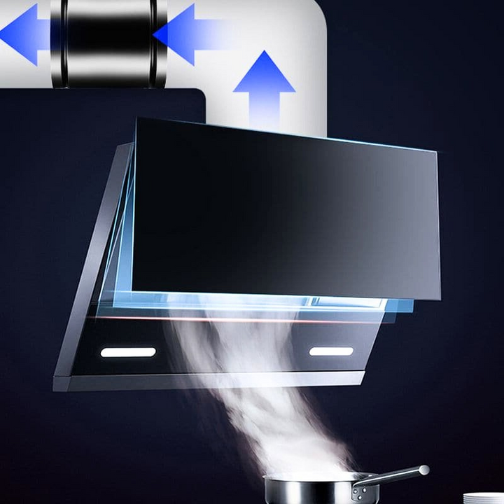 Páraelszívó ventilátor - PureFlow