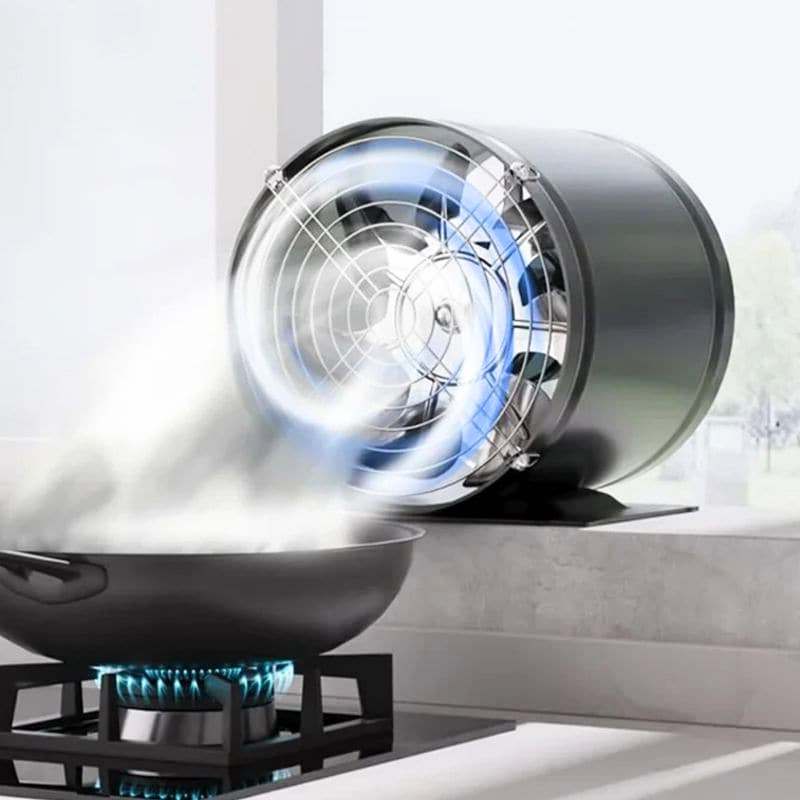 Páraelszívó ventilátor - PureFlow