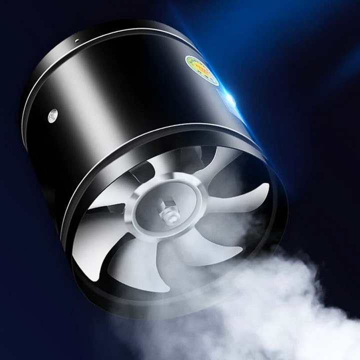 Páraelszívó ventilátor - PureFlow