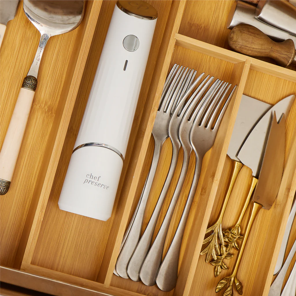 Kompakt vákuumcsomagoló - SealFresh Pro