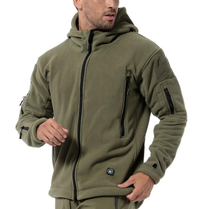 Férfi fleece mellény - ThermaVest