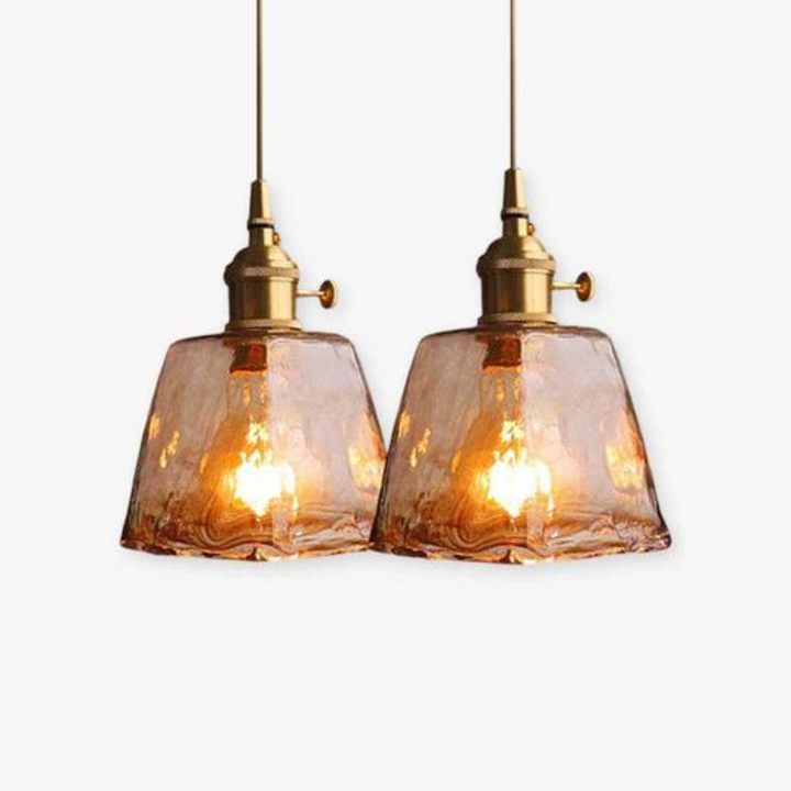 Retro LED Függőlámpa - Jasper