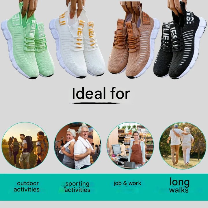 Kényelmes Sneakers - VitalSteps