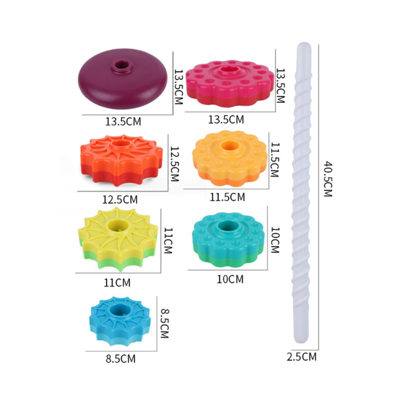 Baba Tálca - TwirlToren