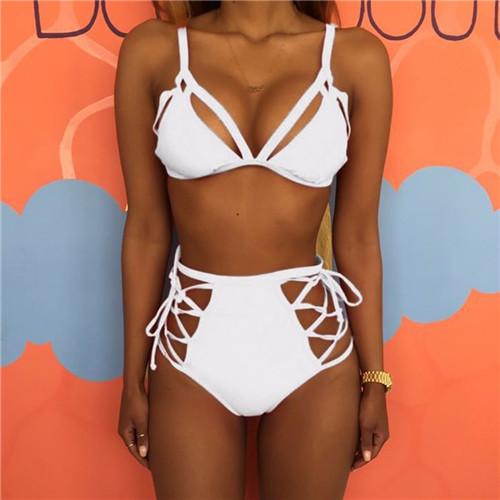 Trendi Többsoros Bikini - Lilian