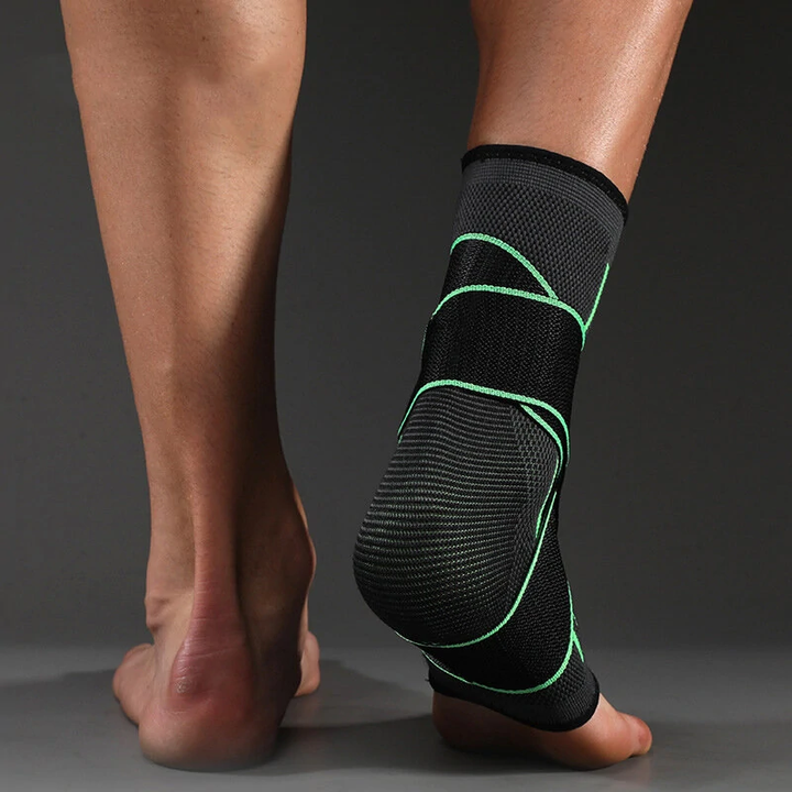 Támogató Kompressziós Egylábas Kötés - FlexiFit
