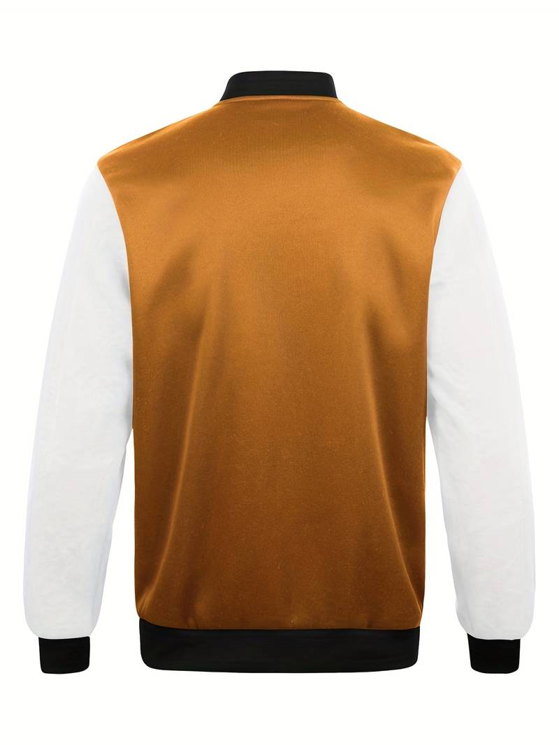 Férfi College dzseki – Luca Őszi kiadás