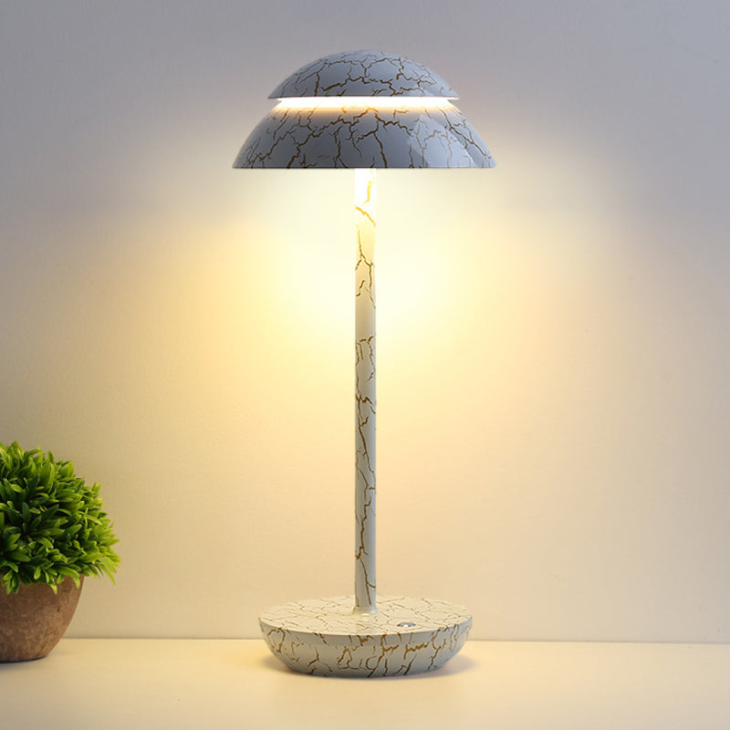 Vezeték nélküli újratölthető asztali lámpa LED világítással - GlowBeam