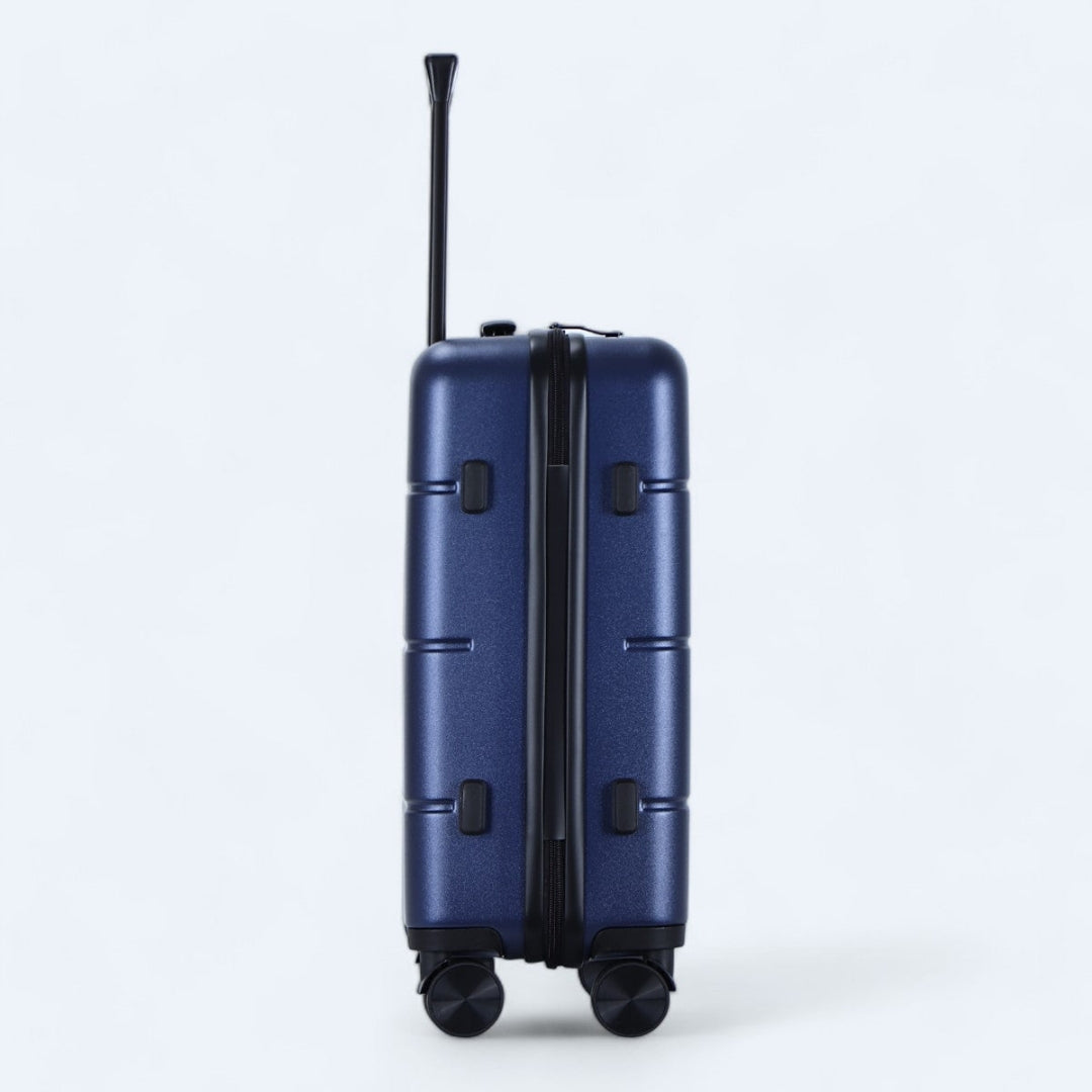 3 részes keményborítású bőröndkészlet – Atlas Explorer