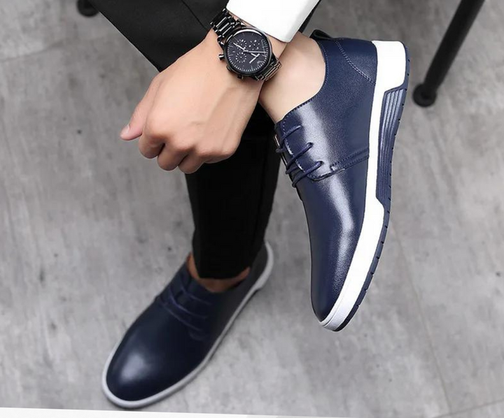 Férfi cipők ortopéd kényelemmel – Eliano