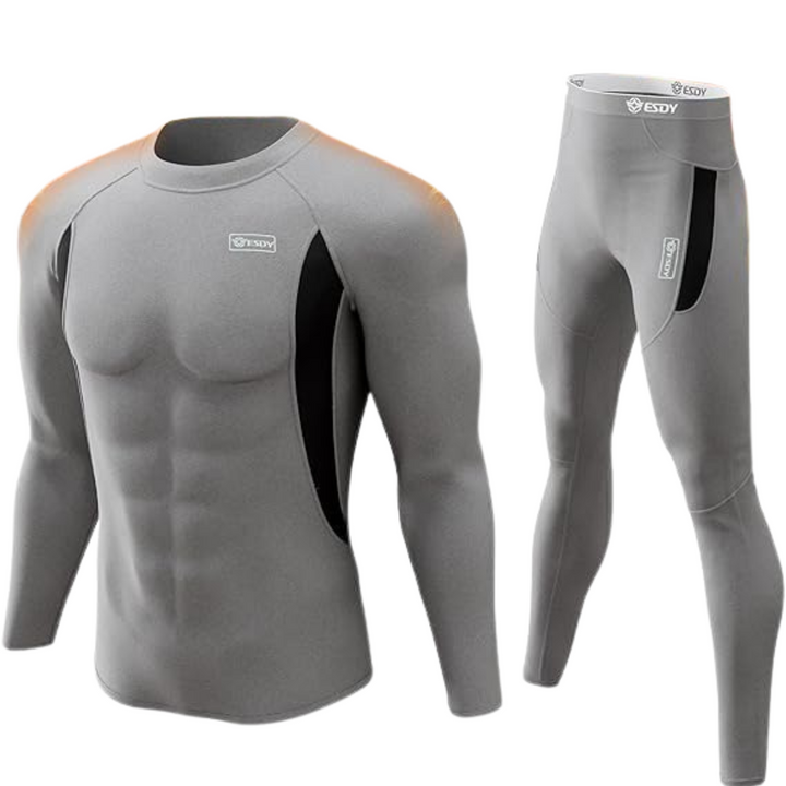 Hőszigetelő Alsónemű Szett Férfiaknak - Thomas