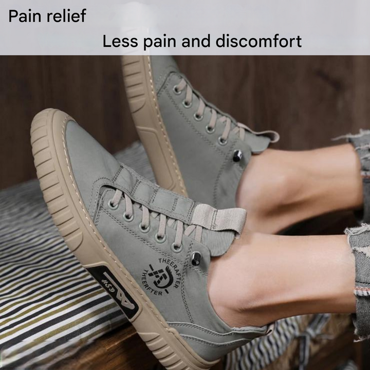 Unisex sneaker ergonómiai talppal – Luca