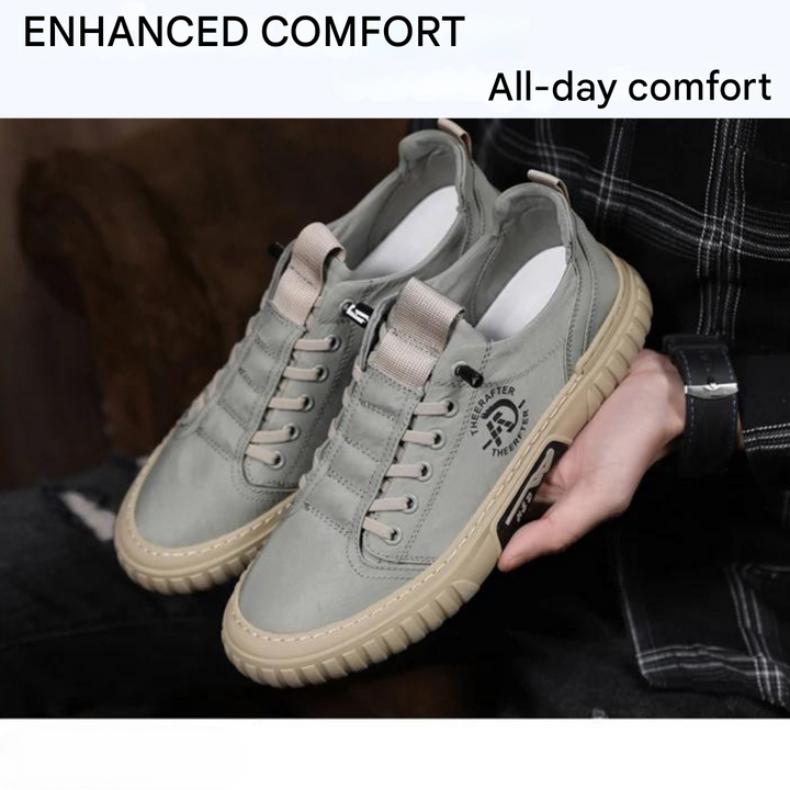 Unisex sneaker ergonómiai talppal – Luca