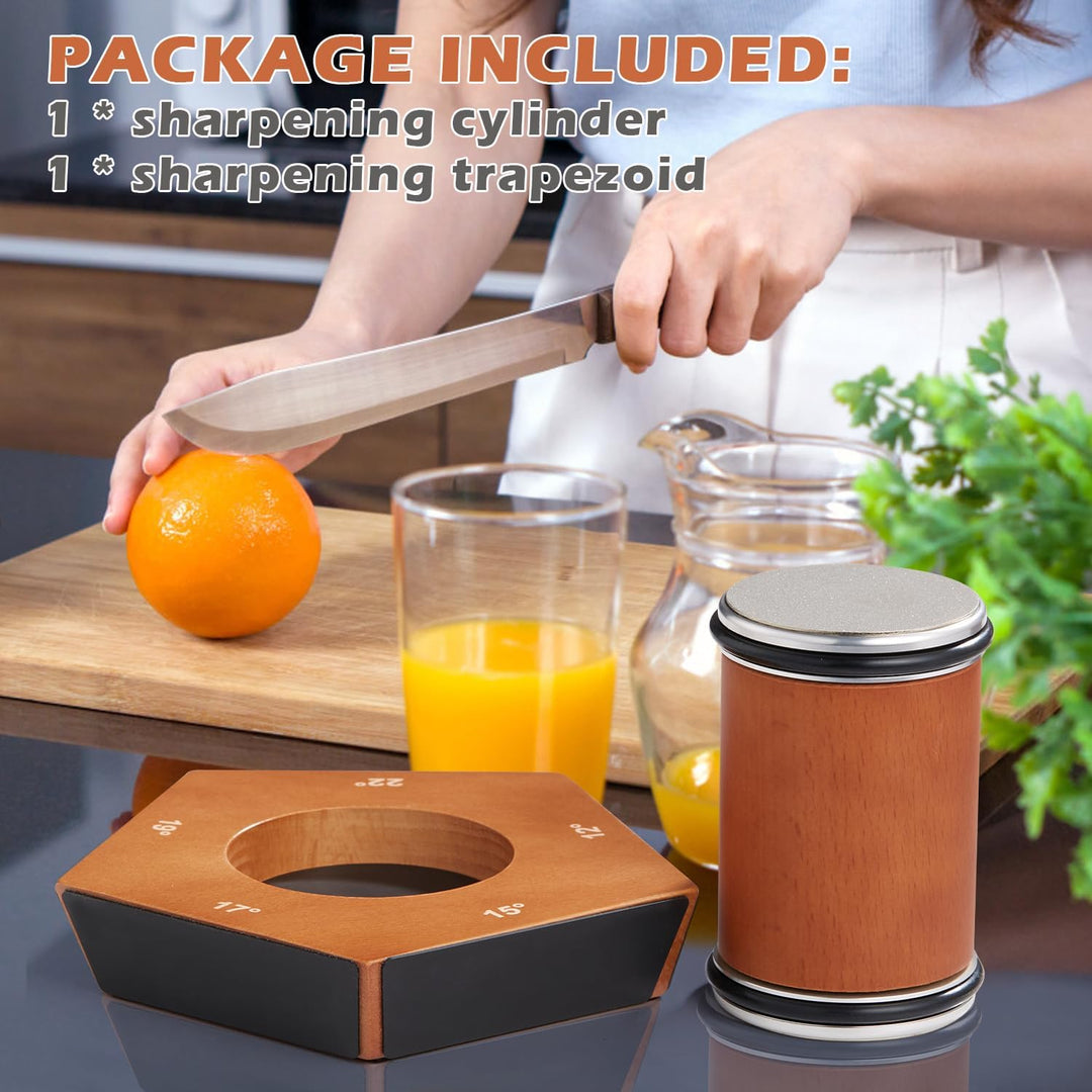 Kézi gyémánt görgős késélező - SharpRoll