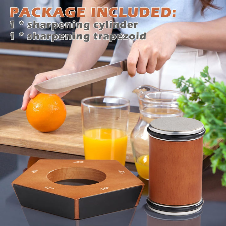 Kézi gyémánt görgős késélező - SharpRoll