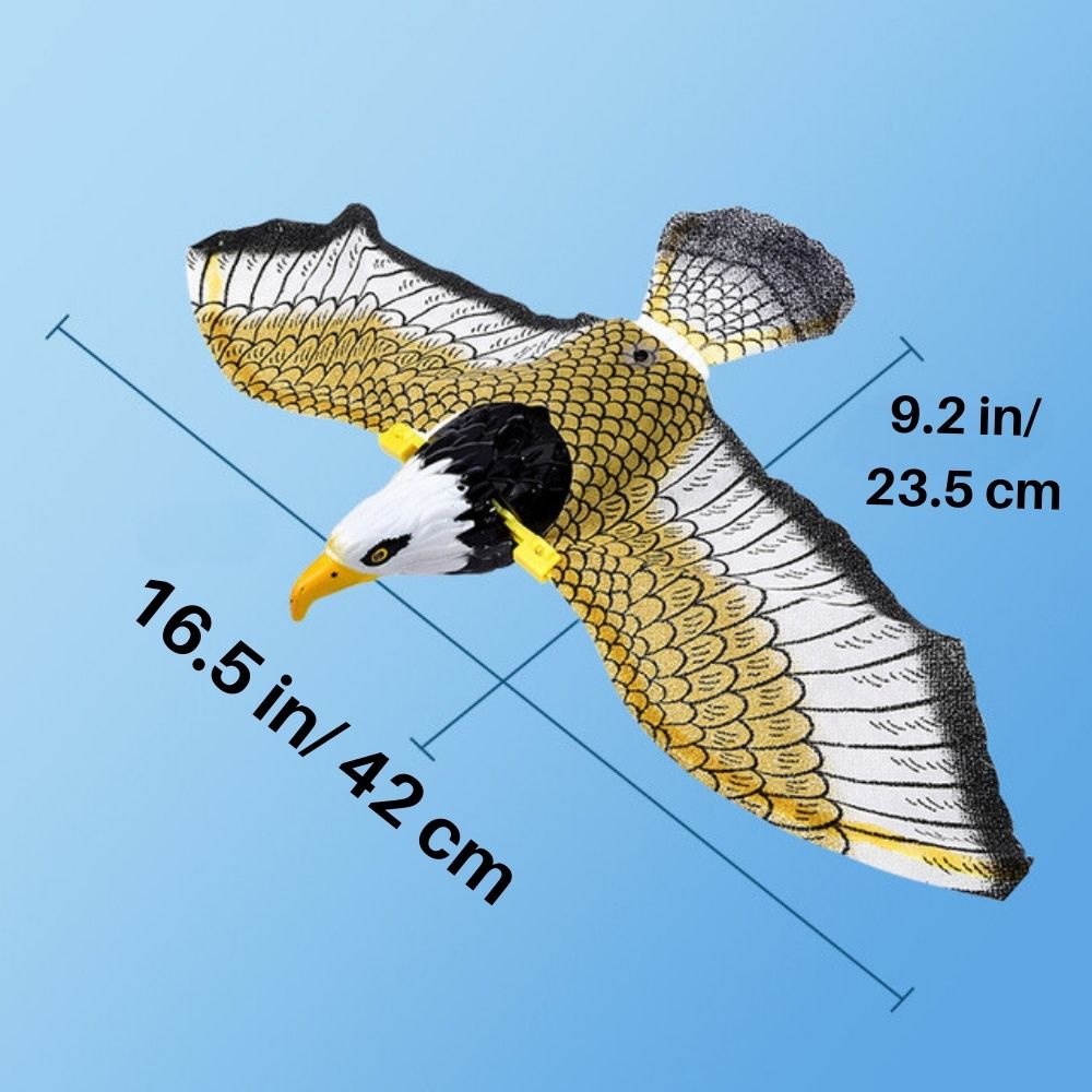 Interaktív macska játék a szórakozásért és mozgásért - FeatherFlight™