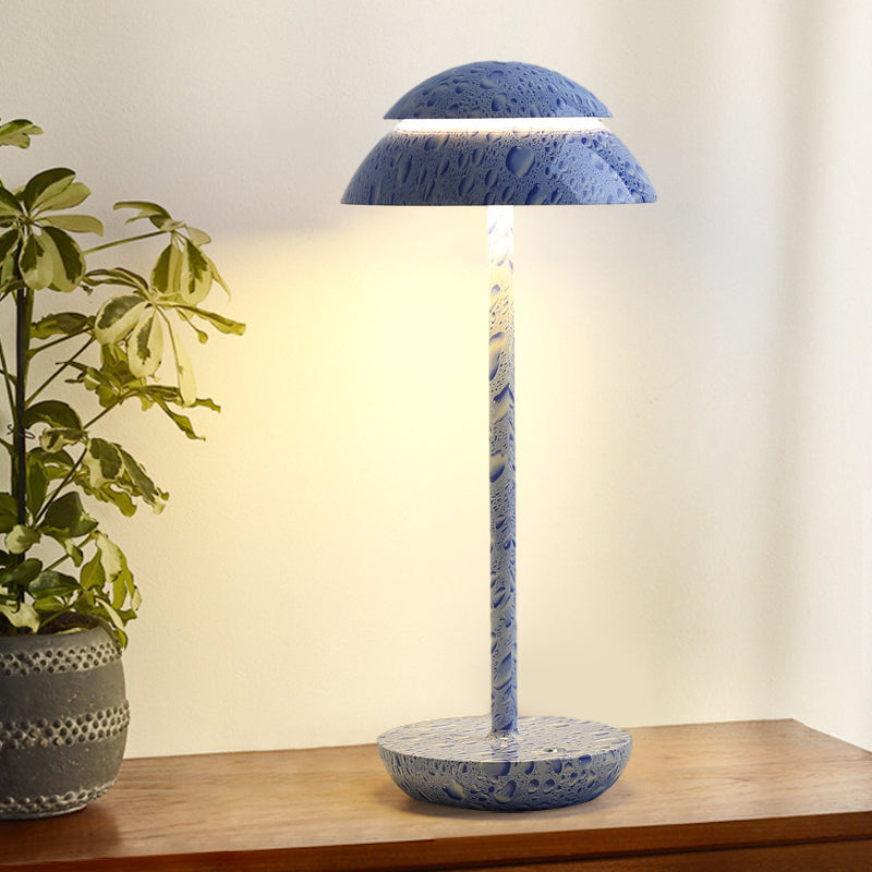 Vezeték nélküli újratölthető asztali lámpa LED világítással - GlowBeam