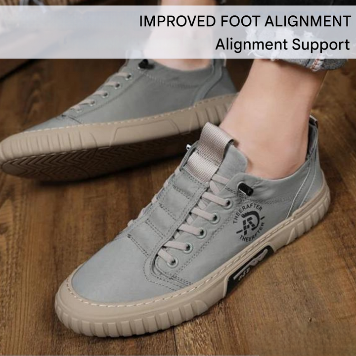 Unisex sneaker ergonómiai talppal – Luca