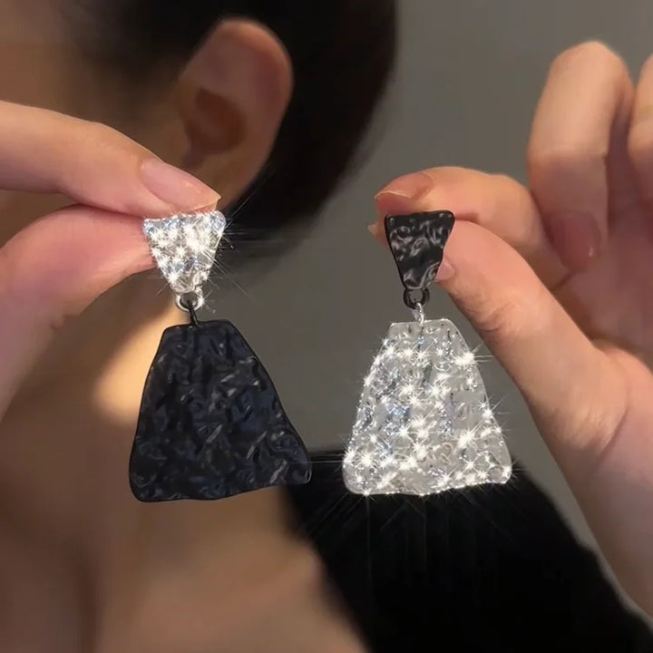 Magma Textúra Fülbevalók - Nora