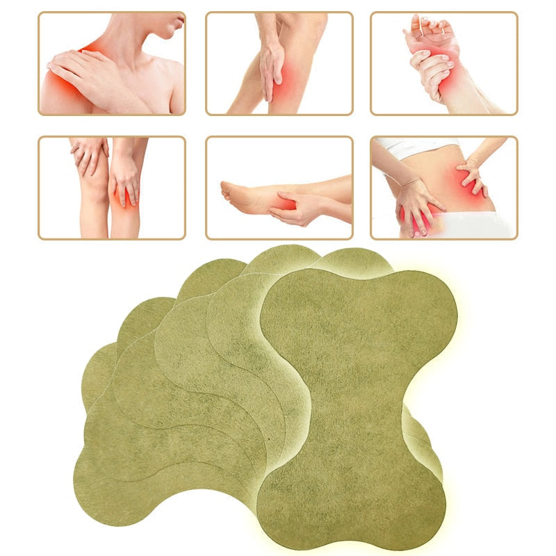 Hátfájás Enyhítő Készlet - HerbalPatch