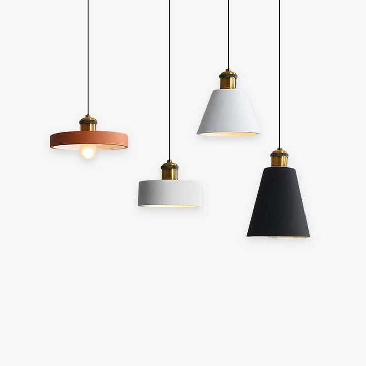 Stílusos Morandi Design LED Függőlámpa - MoraGlow